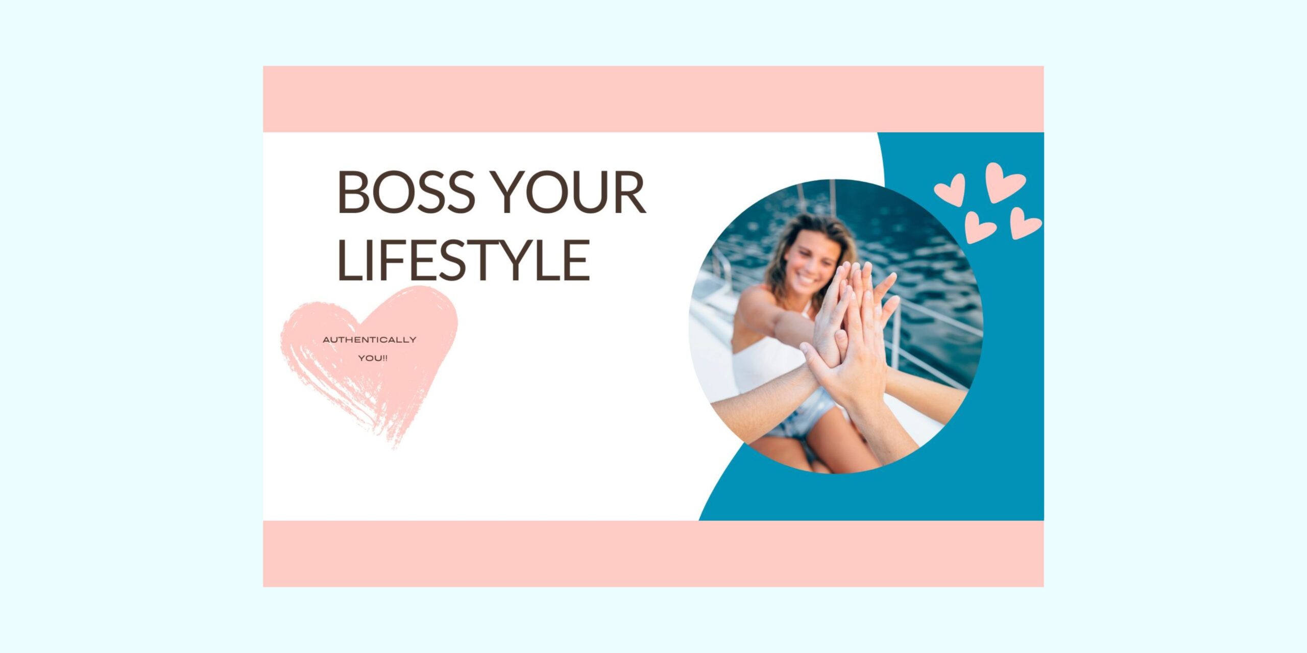 Boss Your Lifestyle Cover